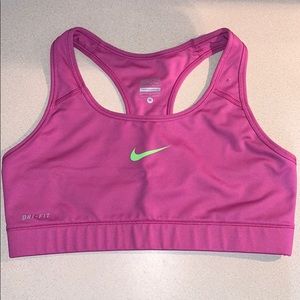 Nike Pro Sports Bra